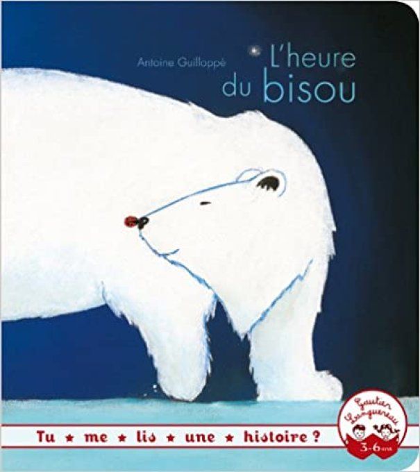 L'heure du bisou