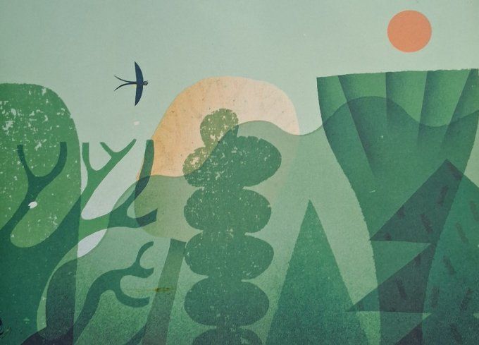 L'hirondelle qui voulait voir l'hiver