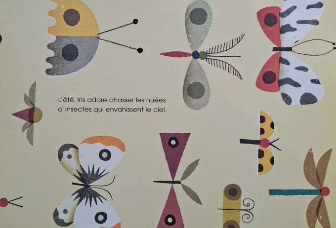 L'hirondelle qui voulait voir l'hiver