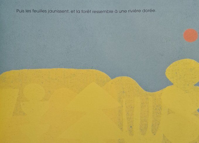 L'hirondelle qui voulait voir l'hiver