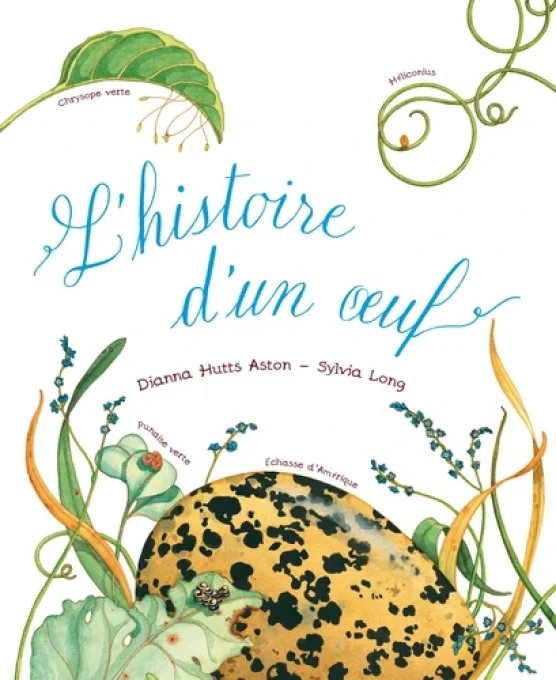 L'histoire d'un Oeuf
