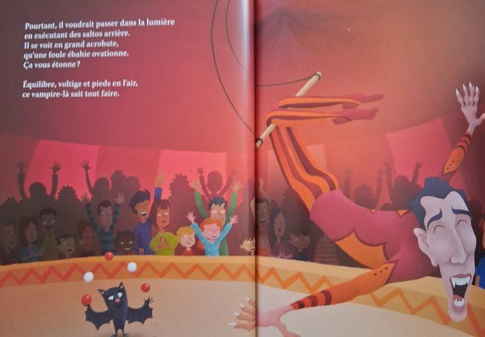 L'histoire des méchants qui en ont marre d'être toujours les méchants des histoires