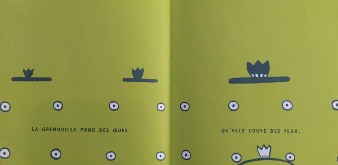 L'explosion du têtard