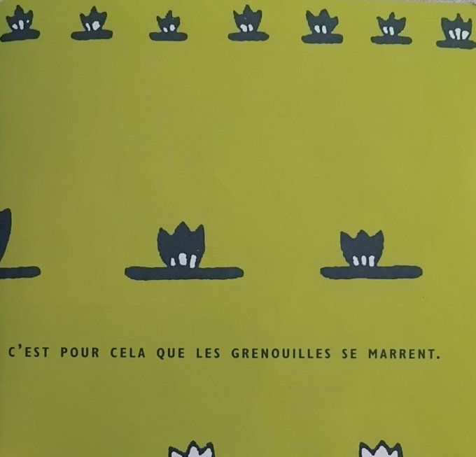 L'explosion du têtard