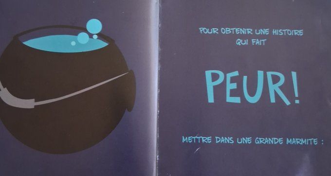 L'histoire qui fait peur
