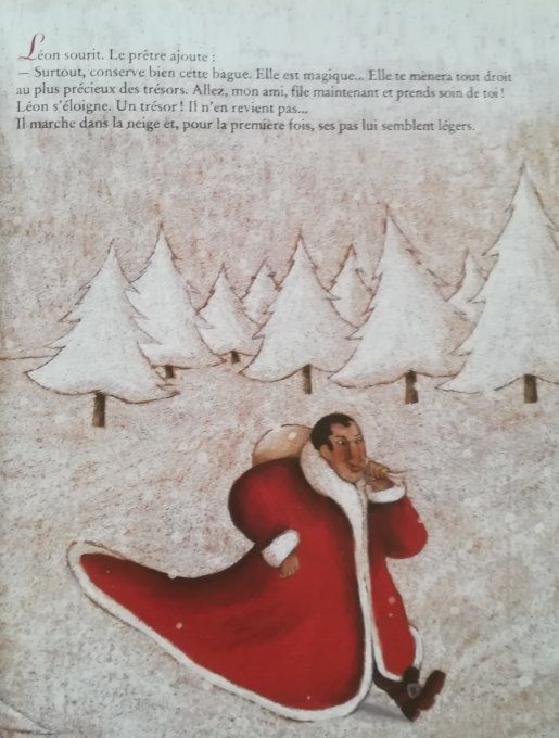 L'histoire secrète du Père Noël