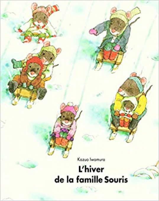 L'hiver de la famille souris