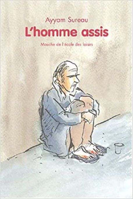 L'homme assis