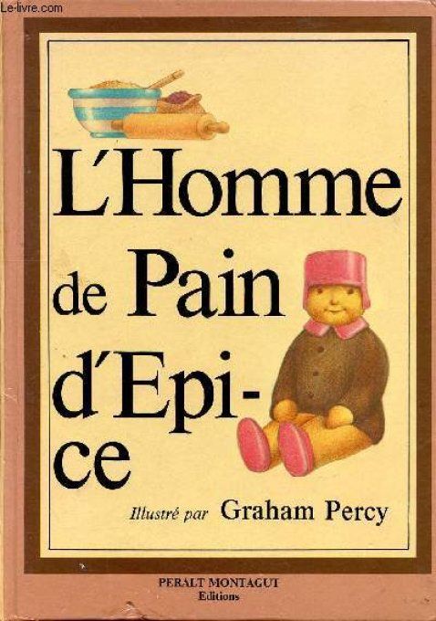 L'homme de pain d'épice