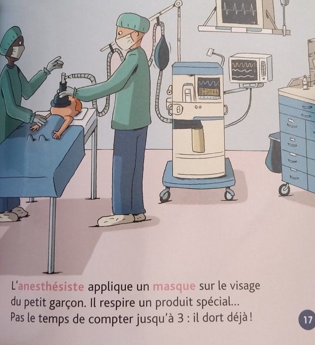 Mes p'tits docs l'hôpital