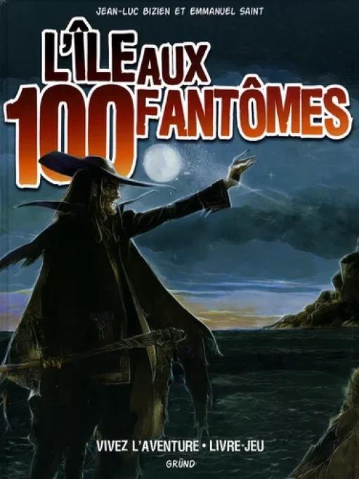 L'île aux 100 fantômes