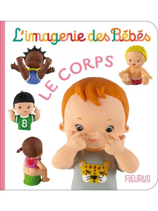 L'imagerie des bébés le corps