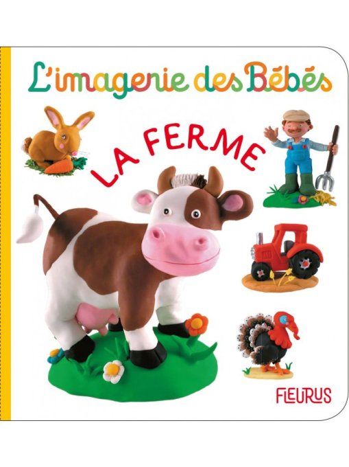 L'imagerie des bébés la ferme