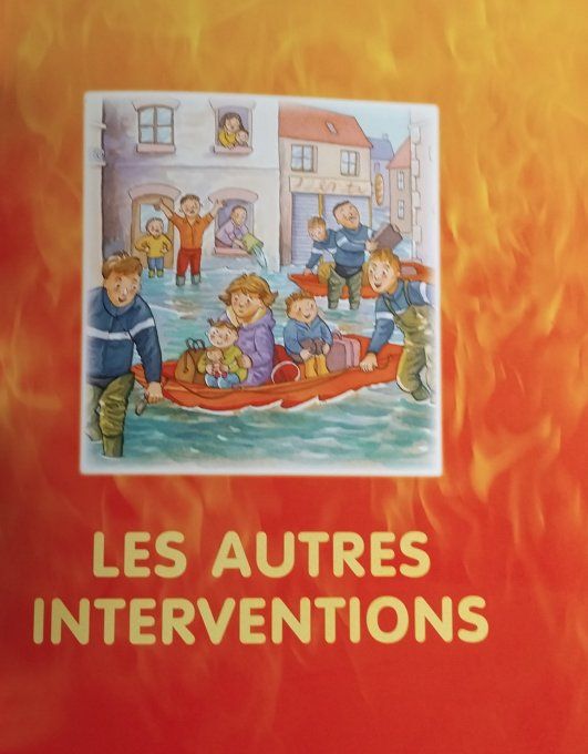 L'imagerie des pompiers