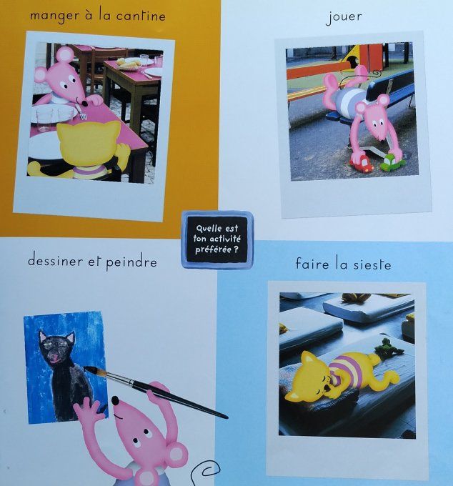 L'imagerie photos de l'école