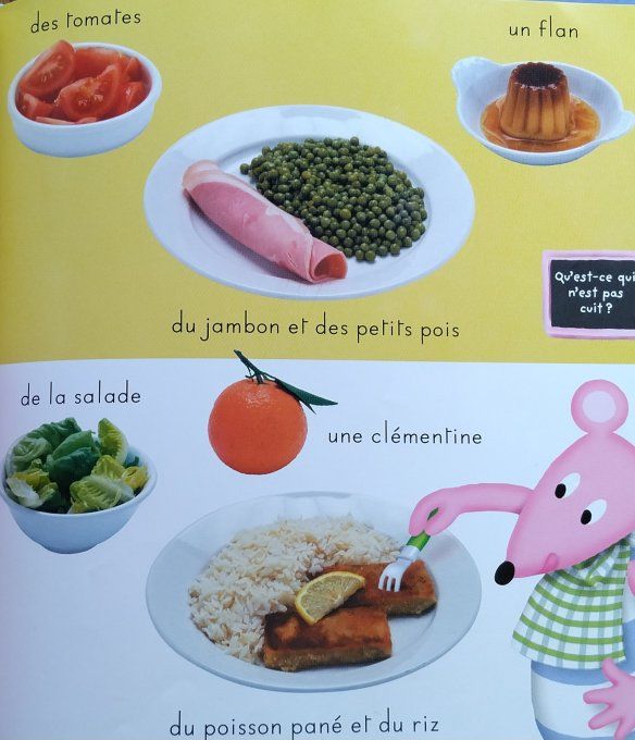 L'imagerie photos de l'école