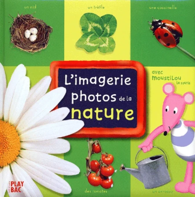 L'imagerie photos de la nature