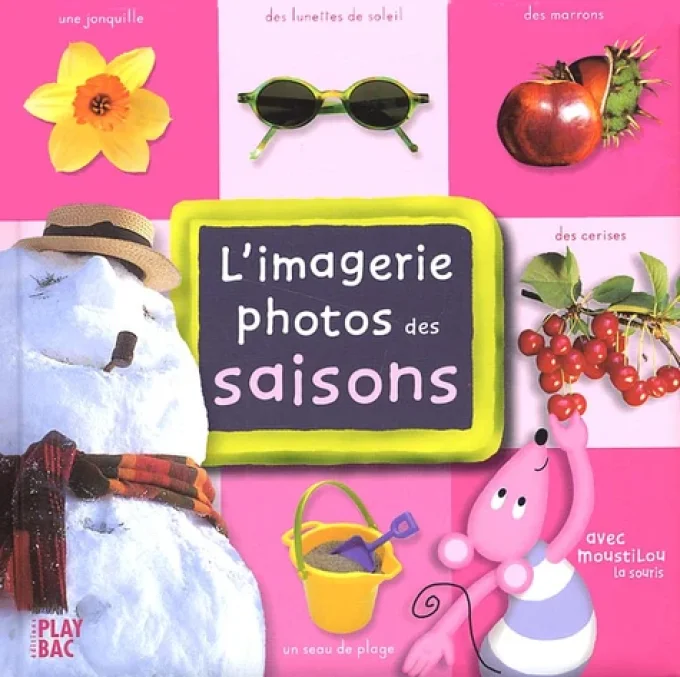 L'imagerie photos des saisons