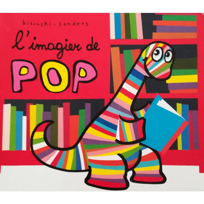 L'imagier de Pop 