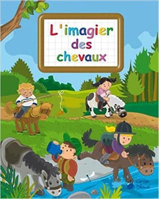 L'imagier des chevaux