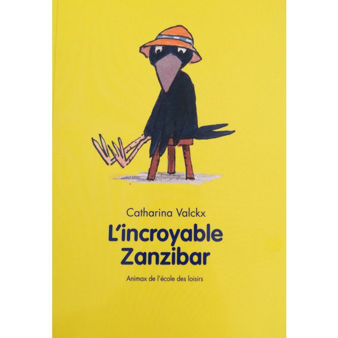 L'incroyable Zanzibar