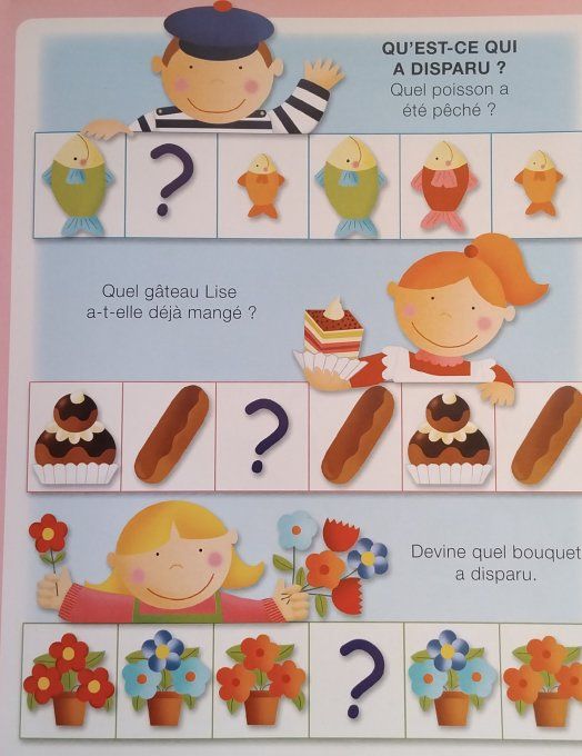 L'imagerie de l'éveil