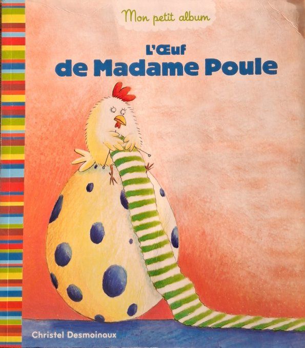 L'oeuf de Madame Poule
