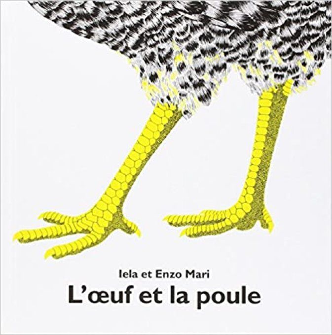 L'oeuf et la poule