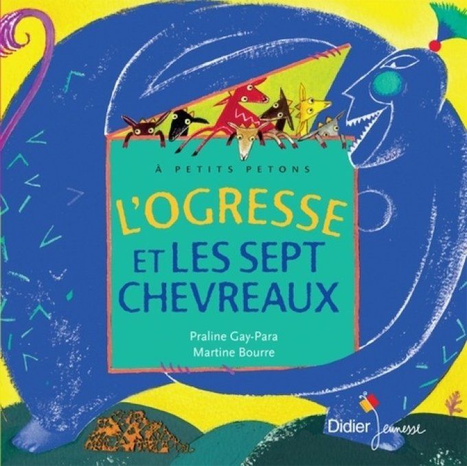 L'ogresse et les sept chevreaux