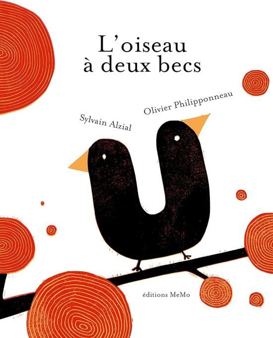 L'oiseau à deux becs