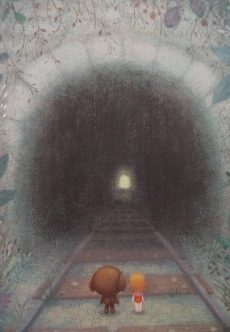 L'ours et la poupée