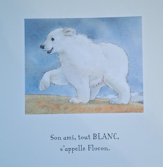 L'ours et le cerf volant