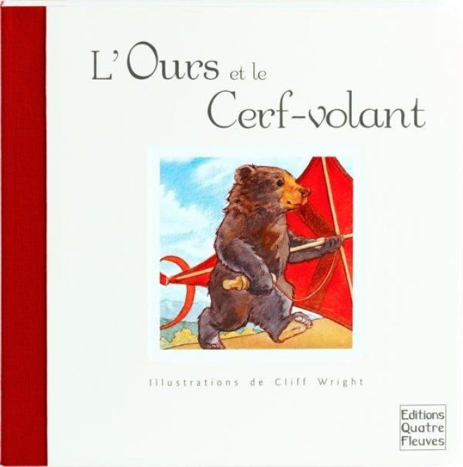 L'ours et le cerf volant