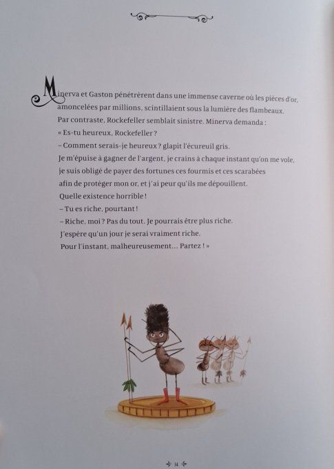 L'ours qui voulait être heureux