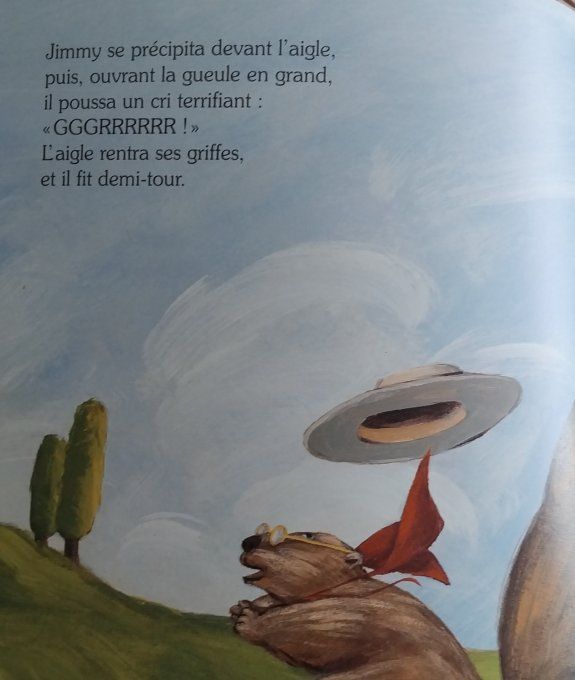 L'ours qui voulait qu'on l'aime