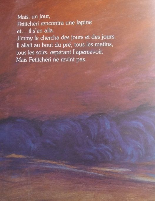 L'ours qui voulait qu'on l'aime