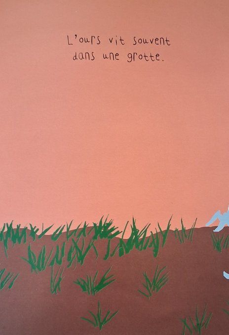 Les sciences naturelles de Tatsu Nagata l'ours