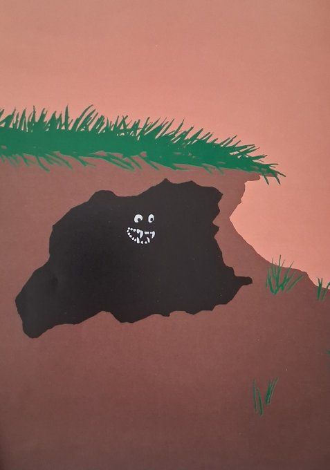 Les sciences naturelles de Tatsu Nagata l'ours