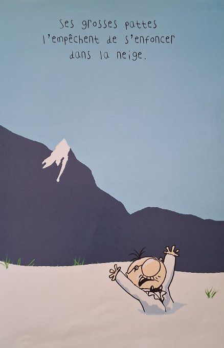 Les sciences naturelles de Tatsu Nagata l'ours