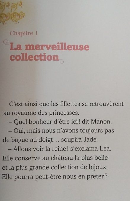 La bague magique