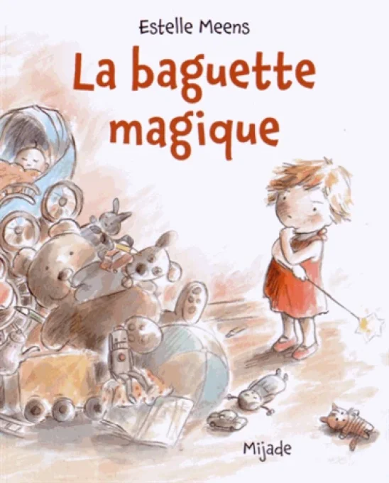 La baguette magique