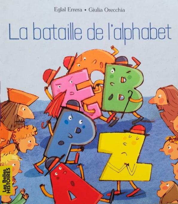 La bataille de l'alphabet