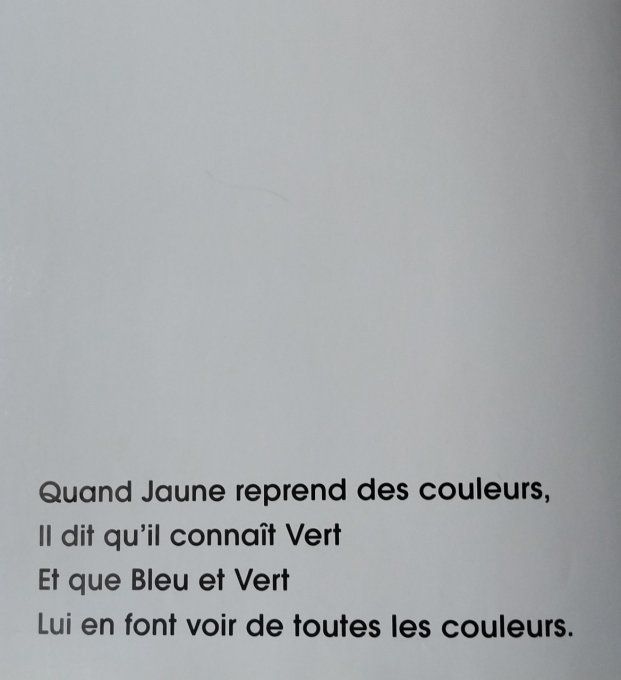 La bataille des couleurs
