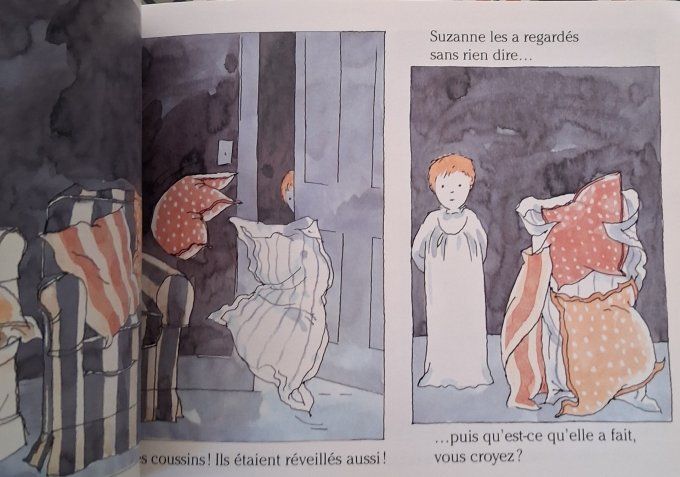 La bataille des oreillers