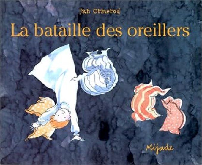 La bataille des oreillers