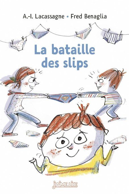 La bataille des slips