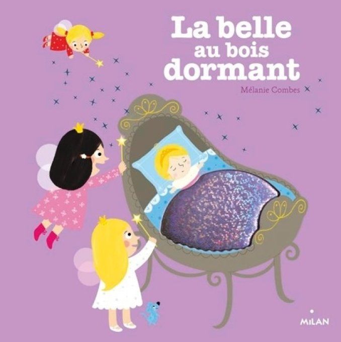 La belle au bois-dormant