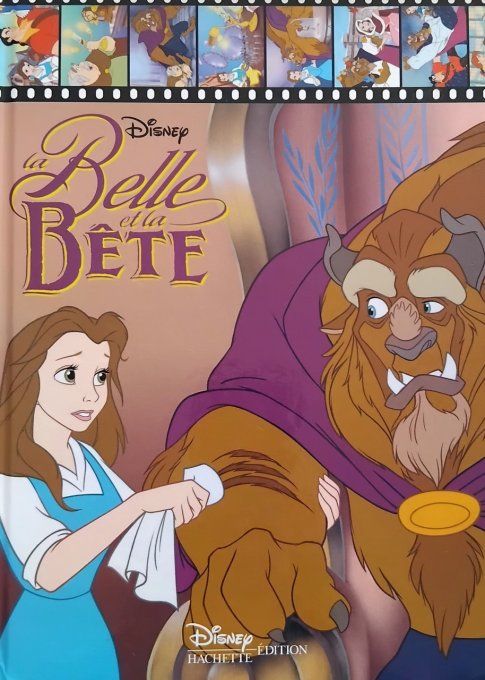 La belle et la bête