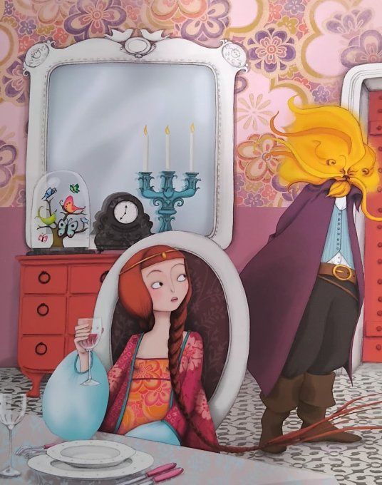 La belle et la bête