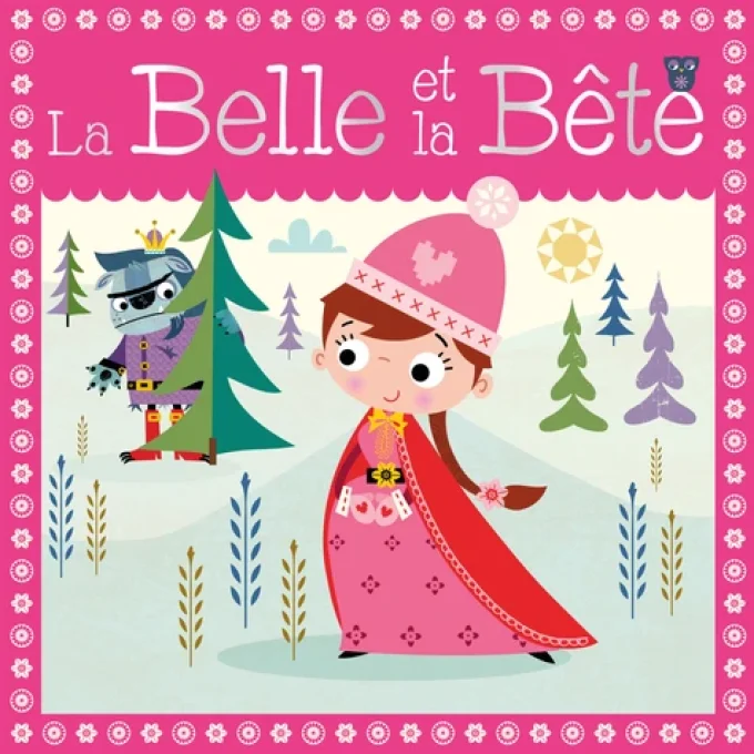 La belle et la bête